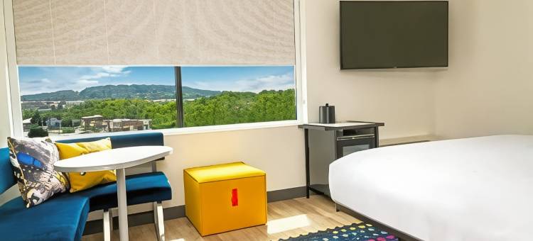 诺克斯维尔西雅乐轩酒店(Aloft Knoxville West)图片
