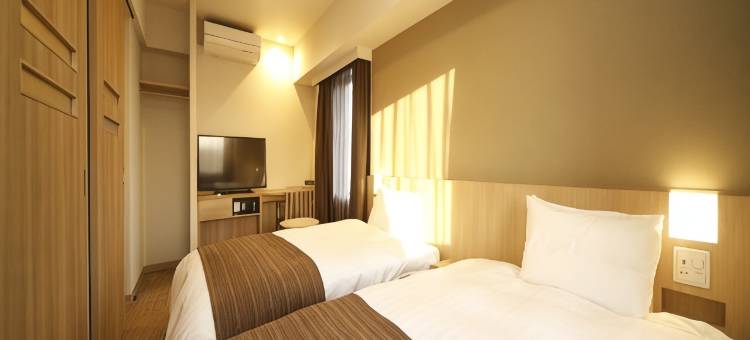 青森本八户多美迎天然温泉酒店(多美迎・御宿野乃 酒店集团)(Dormy Inn Hon Hachinohe Natural Hot Spring)图片