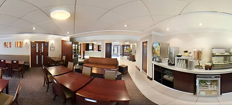 Holiday Inn Express 格伦罗西斯(Holiday Inn Express Glenrothes)图片