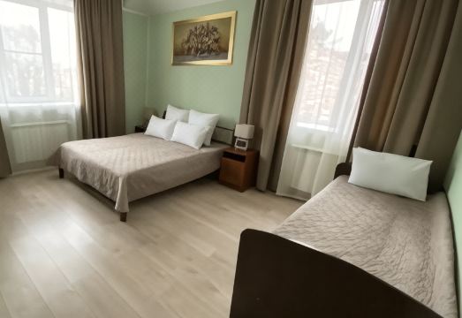 Semeinie Apartments Hotel Overview