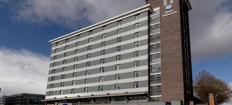 Best Western Sheffield City Hotel图片