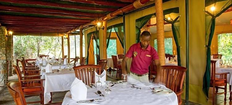 玛布斯墨维塞雷娜豪华帐篷(Mbuzi Mawe Serena Camp)图片