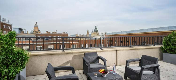 布达佩斯M广场莱昂纳多精品酒店(Leonardo Boutique Hotel Budapest M-Square)图片