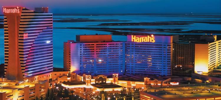 大西洋城哈利士酒店(Harrah’s Resort Atlantic City– A Caesars Rewards Destination)图片