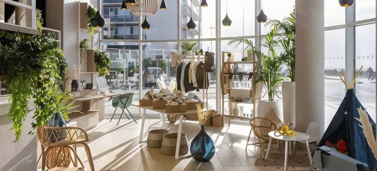 法国勒阿弗尔希尔顿花园酒店(Hilton Garden Inn le Havre Centre)图片