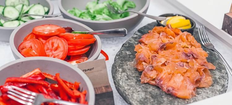 斯堪迪克维多利亚弗洛罗酒店 - 挪威 6900 马克加塔 43 号(Scandic Victoria Florø)图片