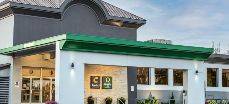 金斯顿华美达酒店及会议中心(Quality Inn & Conference Centre Kingston Central)图片