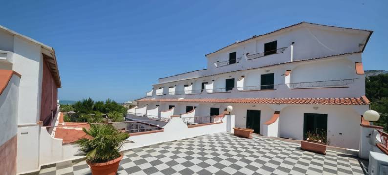 达马托酒店(Hotel D'Amato)图片