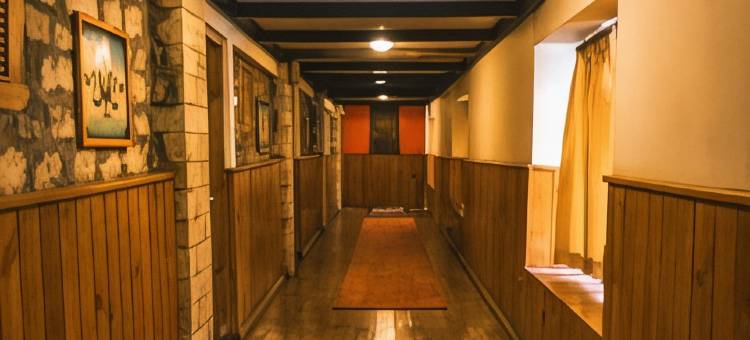 南切尼泊尔山间小屋(Mountain Lodges of Nepal - Namche)图片