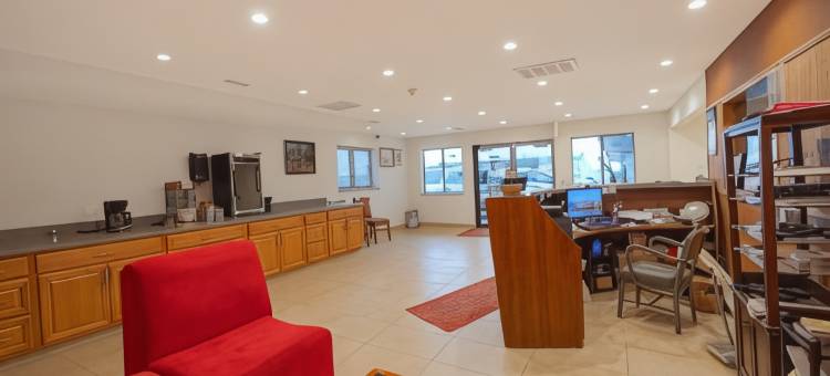 OYO 哈伦套房酒店(Harlan Inn and Suites by OYO Harlan)图片