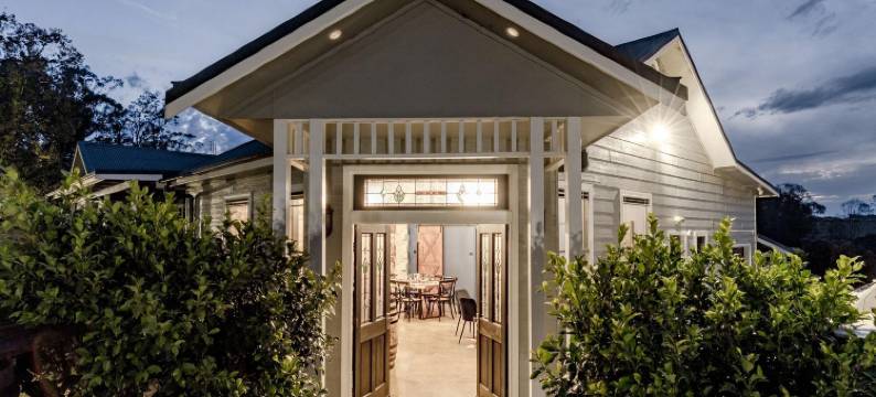 麦卡弗里庄园酒店(McCaffrey's Estate)图片