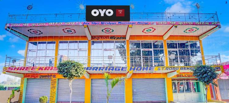 Hotel O by OYO J.B. Hotel图片