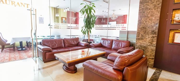 温泉酒店(Springs Hotel Ulaanbaatar)图片