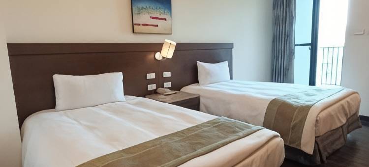 南投日月潭瑞居渡假饭店图片