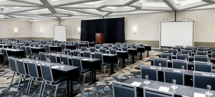 那什沃希尔顿逸林酒店(Doubletree by Hilton Nashua)图片