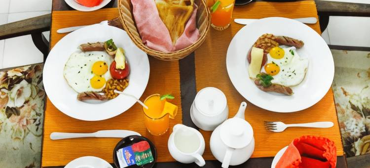 新科伦坡酒店(New Colombo Residency)图片