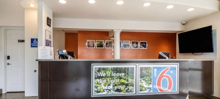 6号温哥华汽车旅馆(Motel 6 Vancouver, WA)图片