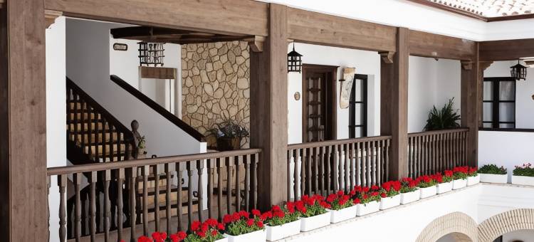 拉波萨达德皮拉尔套房公寓(Suites la Posada de Pilar)图片