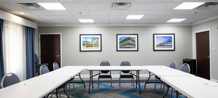 希尔顿欢朋套房酒店-拉斐特(Hampton Inn & Suites Lafayette)图片