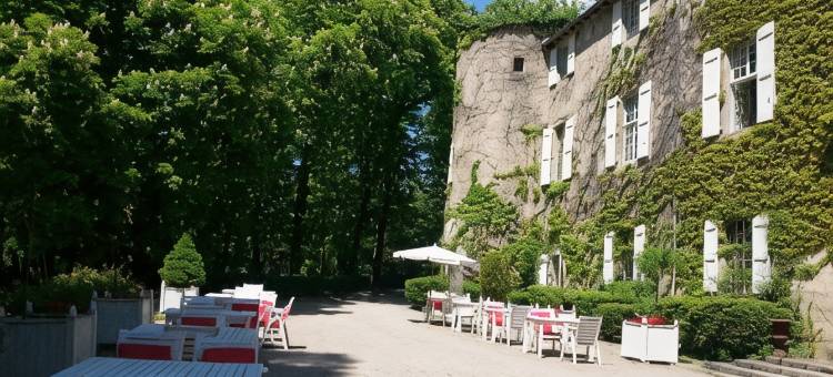 阿尔城堡酒店(Chateau d'Ayres - Hôtel & Spa)图片