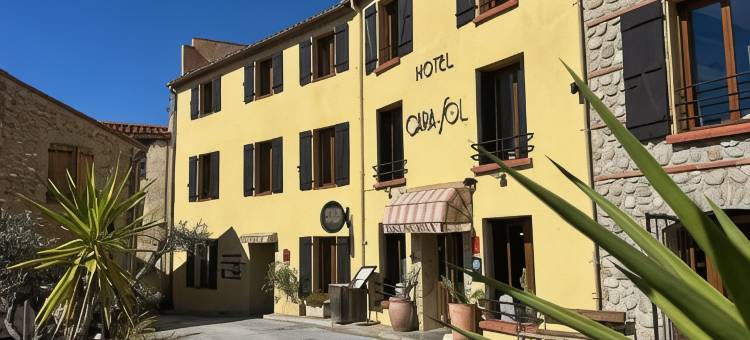 国际之家卡拉索勒(Logis Hotel Cara Sol)图片