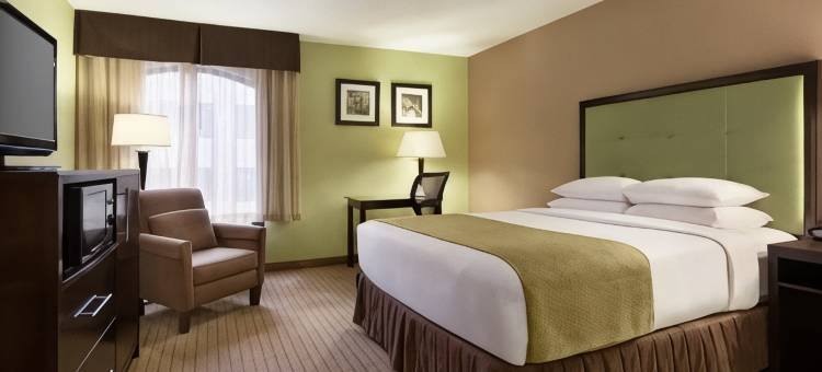 巴尔的摩内港温德姆戴斯酒店(Days Inn by Wyndham Baltimore Inner Harbor)图片