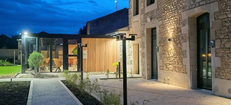 Logis Hôtel Domaine du Vieux Porche图片