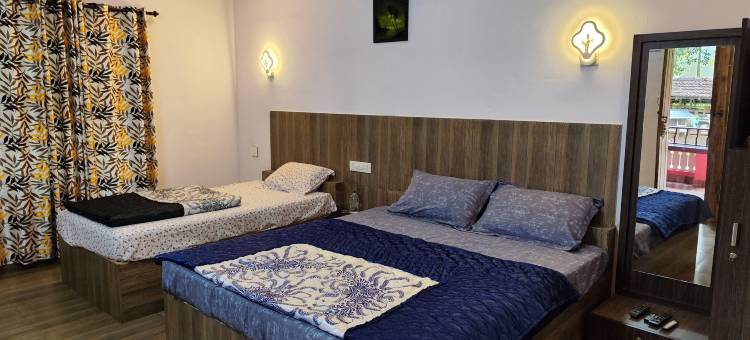 斯派花园农场之家酒店(Spice Garden Farm House)图片