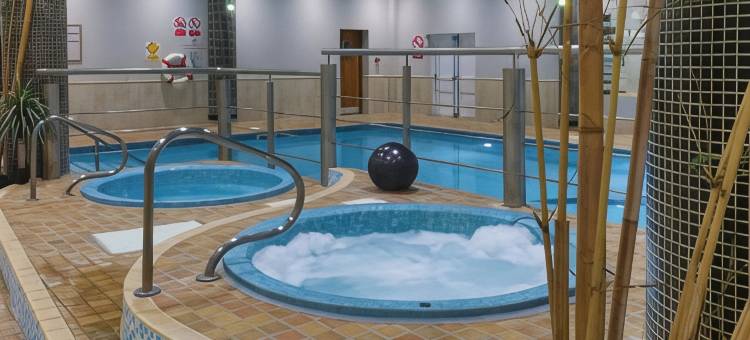 诺斯利贝斯特韦斯特精品套房酒店及水疗中心(Best Western Premier Knowsley Suites Hotel & Spa)图片