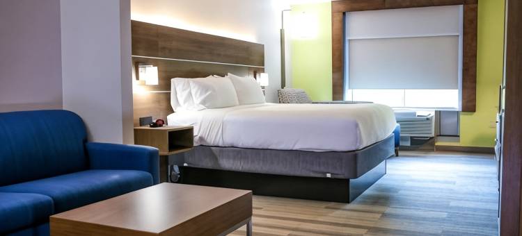 智选假日套房酒店孟菲斯/日耳曼(Holiday Inn Express & Suites Memphis/Germantown)图片