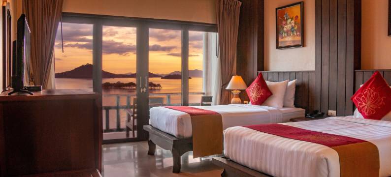 维多利亚悬崖酒店度假村(Victoria Cliff Hotel & Resort)图片