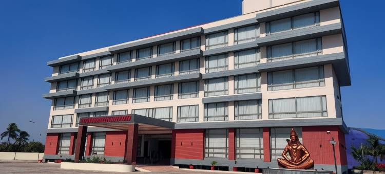 索纳特盖特威酒店(Vits the Somnath Gateway)图片