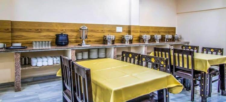 金拉姆维拉斯酒店(Hotel Golden Ram Vilas)图片