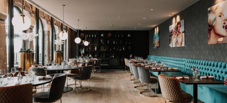 乐康姆特德敏酒店(Van der Valk Sélys Liège Hotel & Spa)图片