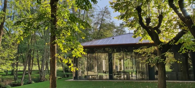 鲁尼跳马城堡酒店(Château de Vault de Lugny)图片