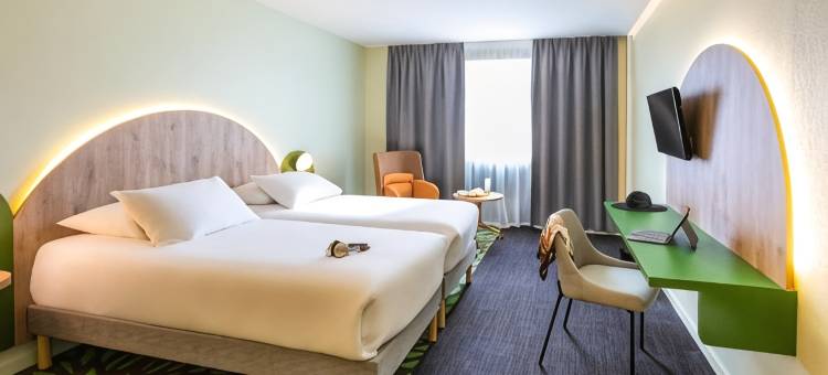 宜必思尚品卢森堡阿隆港酒店(Ibis Styles Arlon Porte du Luxembourg)图片