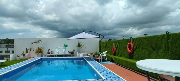 王子快捷酒店(Prince Express Inn)图片