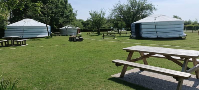 兰都优特酒店(Rando-Yourte)图片