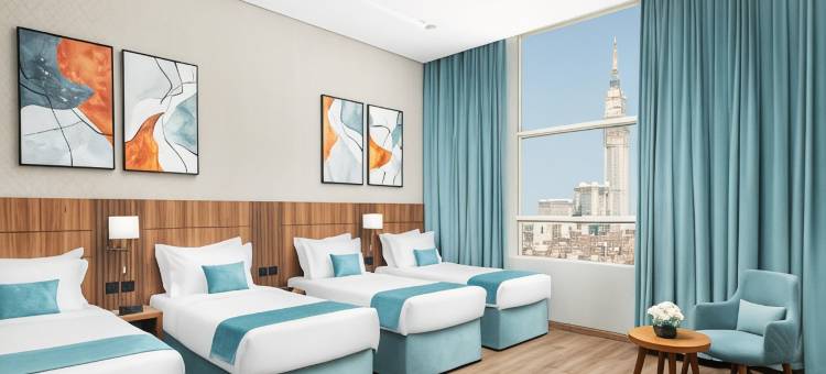 伊拉夫秦湾酒店(Elaf Qinwan Hotel)图片