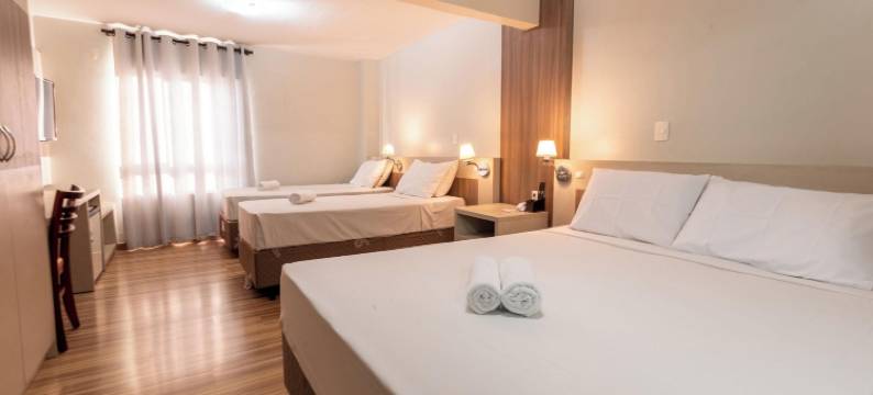 瑞得安德雷莫卡多酒店(Rede Andrade Mercado Hotel)图片