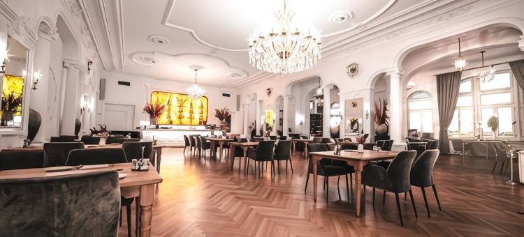 尤斯特沙滩酒店库尔豪斯(Strandhotel Kurhaus Juist)图片