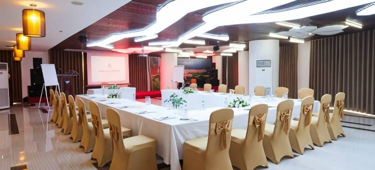 萨帕奇妙酒店(Amazing Hotel Sapa)图片