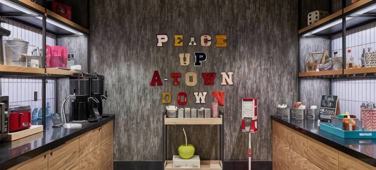 亚特兰大中城 Moxy 酒店(Moxy Atlanta Midtown)图片