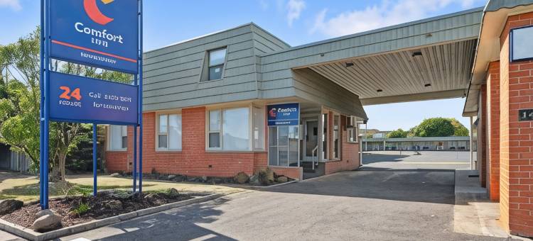 德文波特日出汽车旅馆(Comfort Inn Devonport)图片