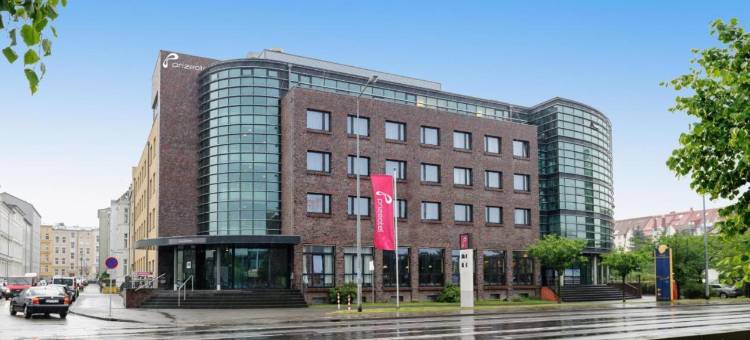 罗斯托克市Prize by Radisson(Prize by Radisson, Rostock City)图片