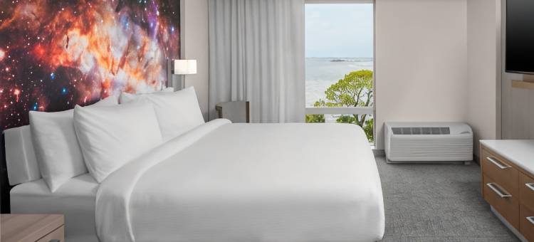 Courtyard Titusville Kennedy Space Center图片