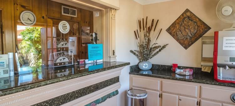 洛斯巴诺斯经济旅馆(Economy Inn Los Banos)图片