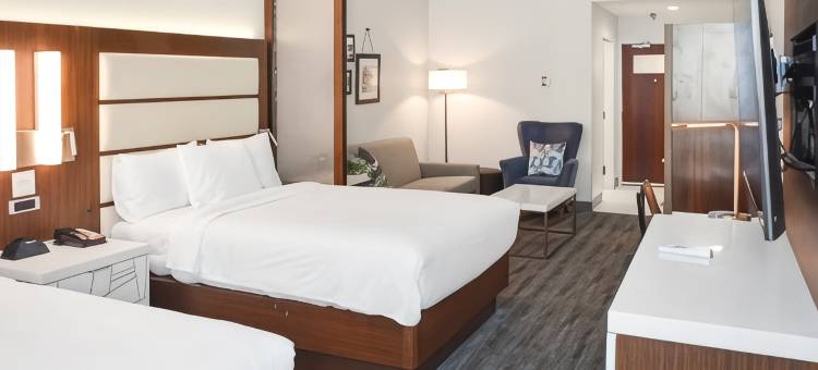 福朋喜来登费耶特维尔自由堡酒店(Four Points by Sheraton Fayetteville Fort Liberty)图片