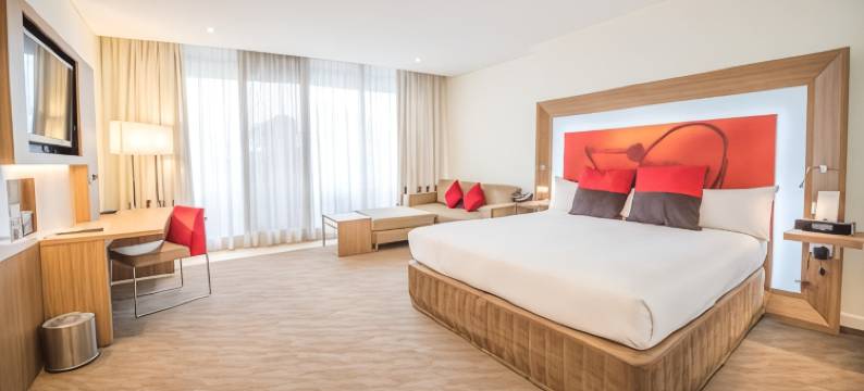 悉尼乐蒂山诺富特酒店(Novotel Sydney West HQ)图片