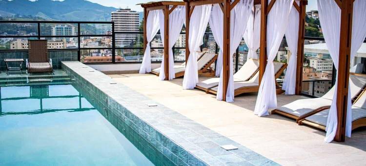 Diamond酒店和住宿公寓(Diamond Hotéis e Flats)图片